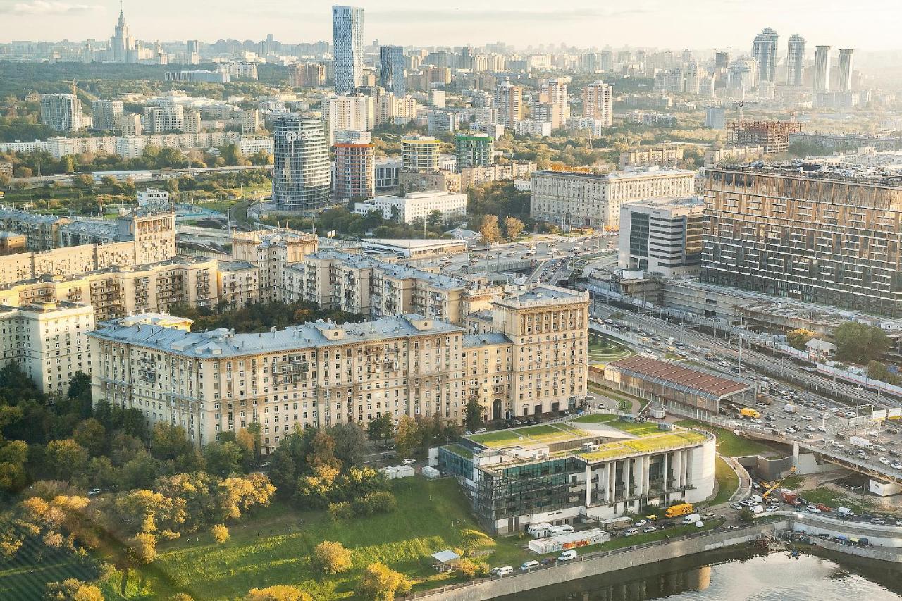 فندق The House Of Moscow City المظهر الخارجي الصورة